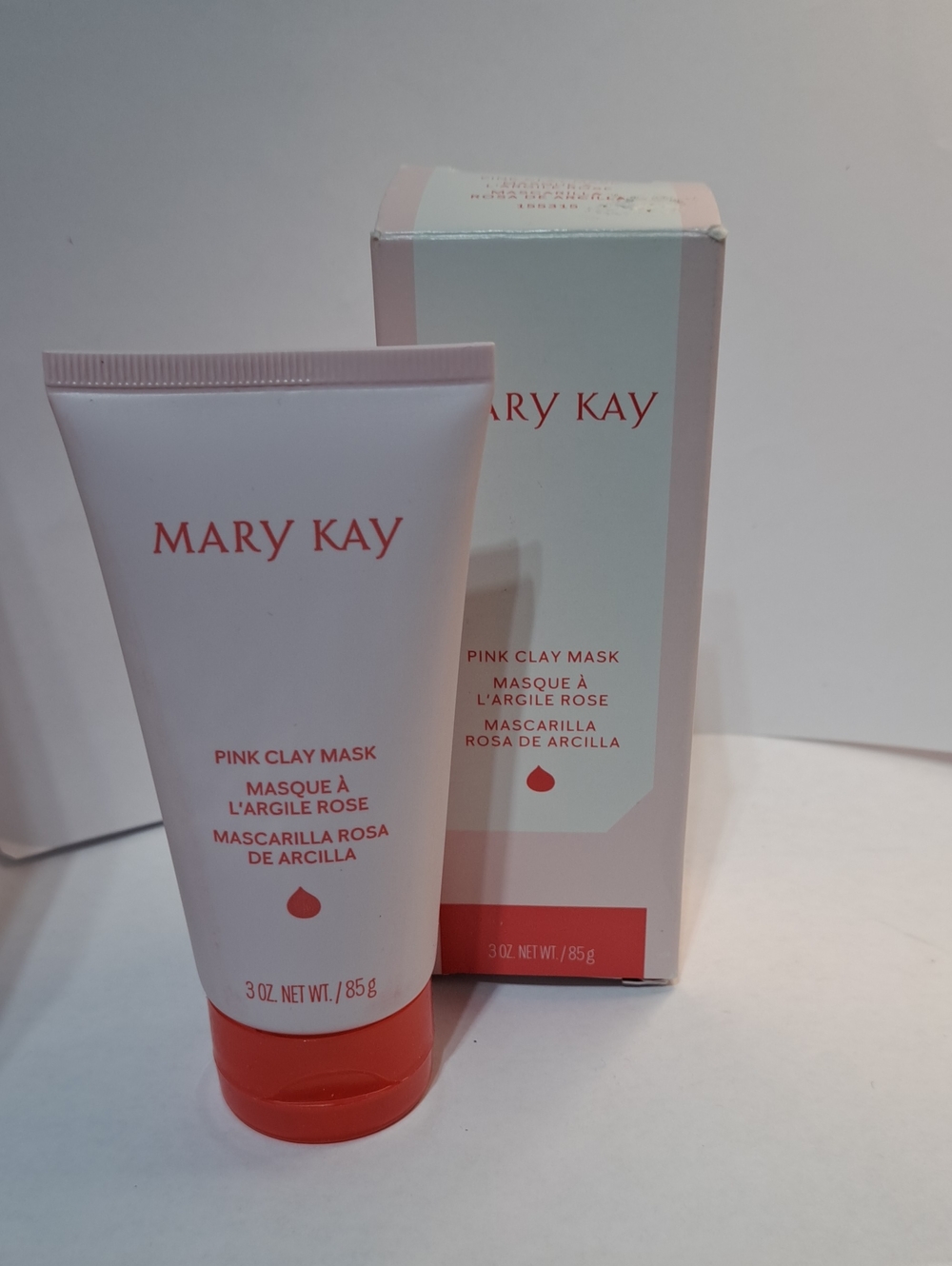 Mary Kay Pink Clay Mask